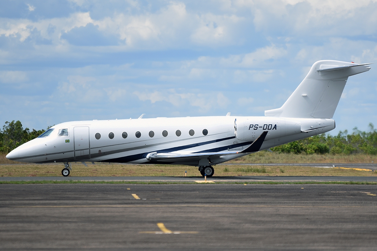 PS-DDA - Gulfstream G280