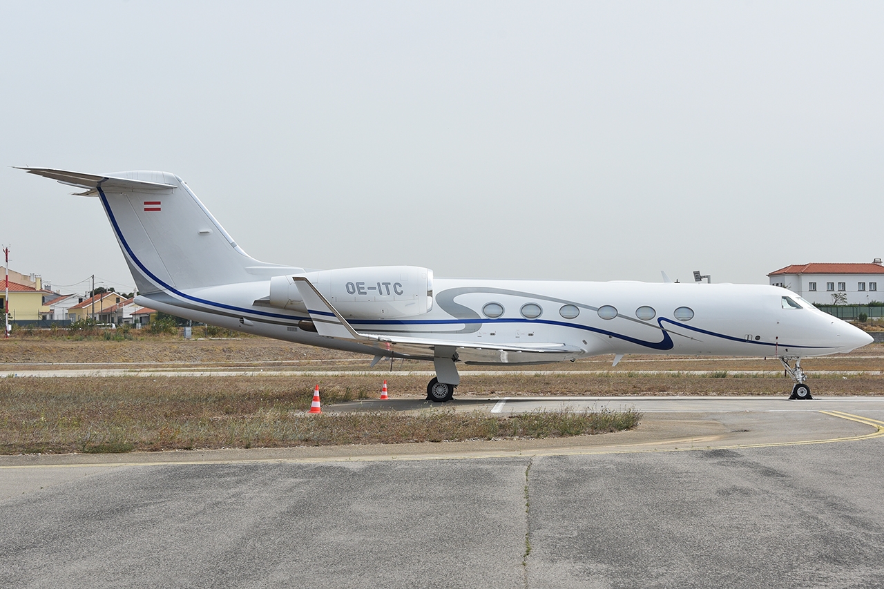 OE-ITC - Gulfstream G450