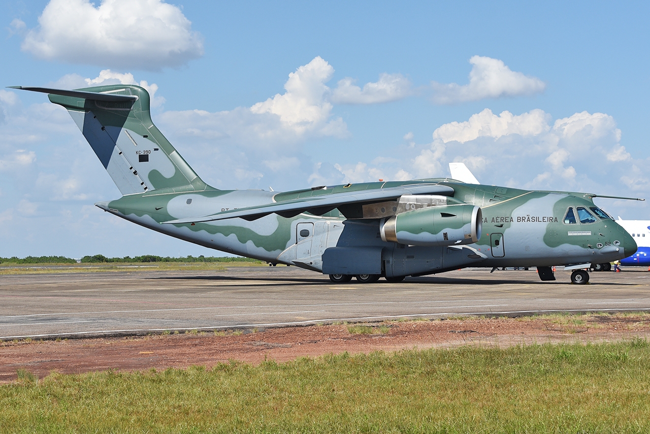 PT-ZNG - Embraer KC-390