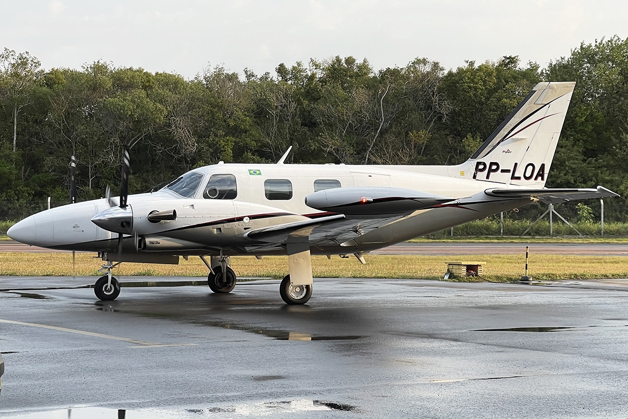 PP-LOA - Piper PA-31T1 Cheyenne I