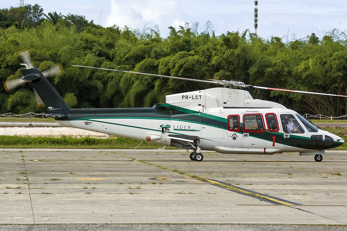 PR-LCT - Sikorsky S-76C