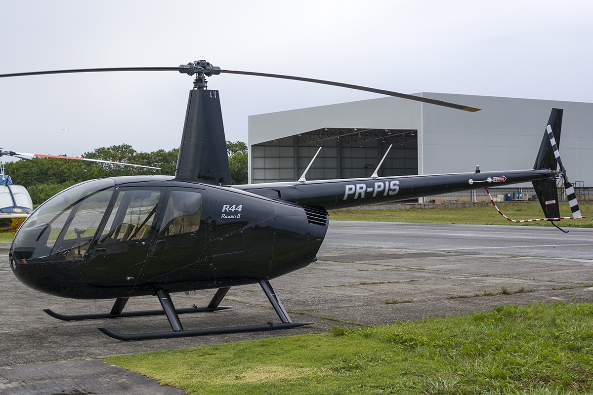 PR-PIS - Robinson R44