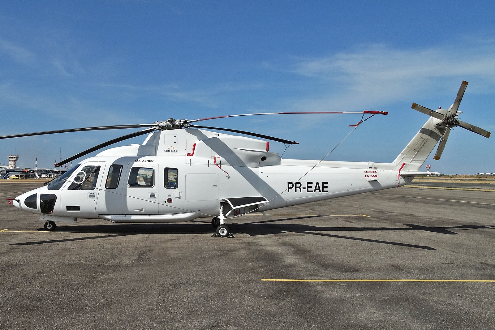 PR-EAE - Sikorsky S-76