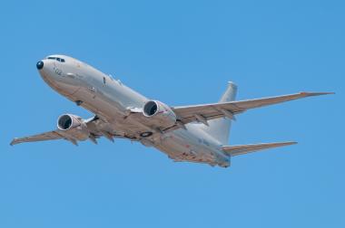 ZP802 - Boeing P-8A Poseidon MRA Mk.1