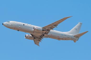 ZP802 - Boeing P-8A Poseidon MRA Mk.1