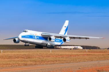 RA-82043 - Antonov An-124-100