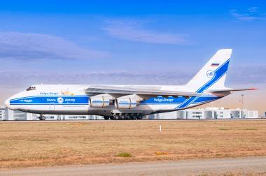 RA-82043 - Antonov An-124-100