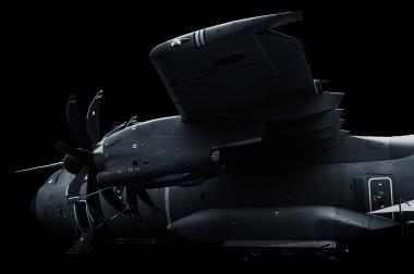 ZM414 - Airbus A400M Atlas C.1