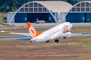 PR-VBH - Boeing 737-73V