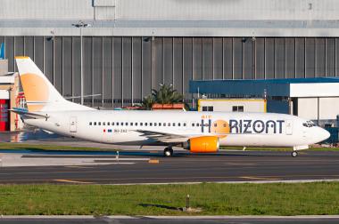 9H-ZAZ - Boeing 737-400