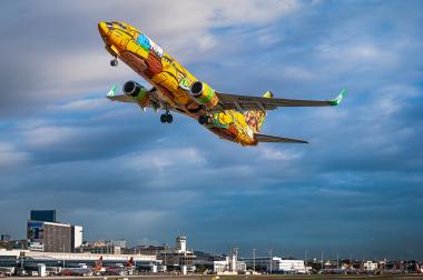 PR-GUO - Boeing 737-800