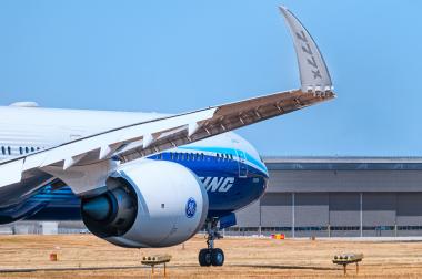 N779XW - Boeing 777-9