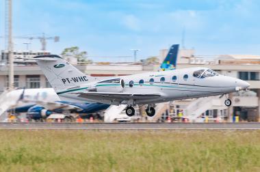 PT-WHC - Beechjet 400A
