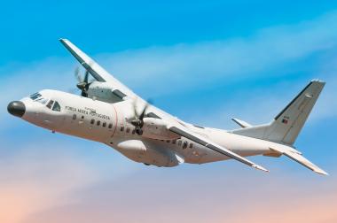 16701 - EADS C-295M