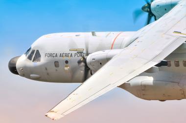 16701 - EADS C-295M