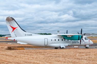D-CAAN - Dornier 328-110