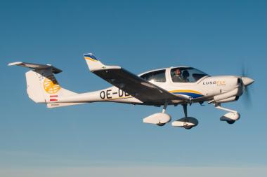 OE-DLF - Diamond DA40 NG Diamond Star