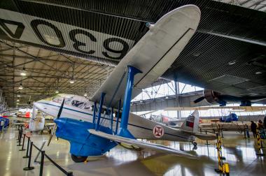 2307 - De Havilland DH-89 Dragon Rapide