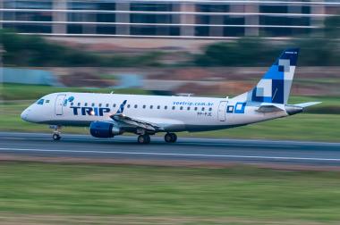 PP-PJE - Embraer 170-200LR