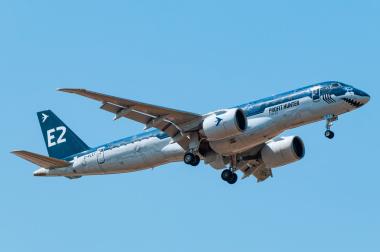 2-RLET - Embraer E190-E2