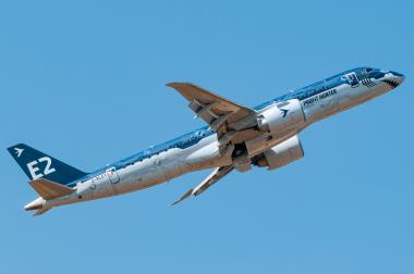 2-RLET - Embraer E190-E2
