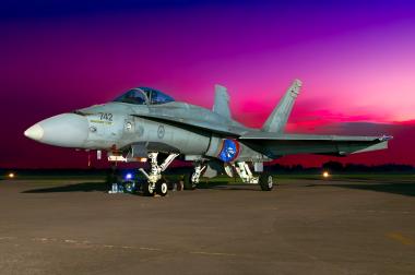 188742 - McDonnell Douglas - CF-188A Hornet