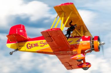 NX7699 - Grumman G-164 Ag Cat