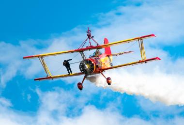 NX7699 - Grumman G-164 Ag Cat