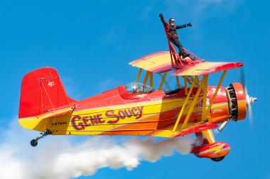 NX7699 - Grumman G-164 Ag Cat