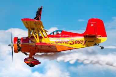 NX7699 - Grumman G-164 Ag Cat