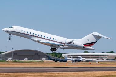 CS-GLG - Bombardier BD-700 Global 6000