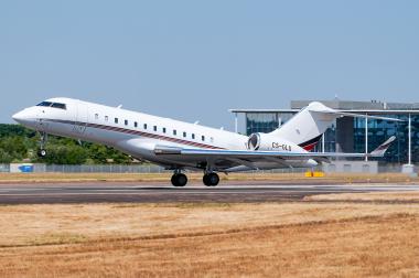 CS-GLG - Bombardier BD-700 Global 6000