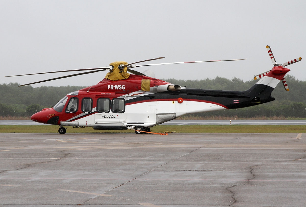 PR-WSG - Agusta-Westland AW139