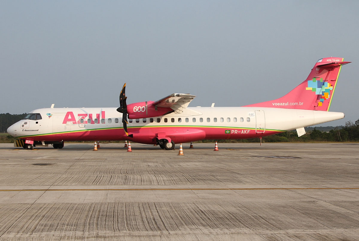 PR-AKF - ATR 72-600