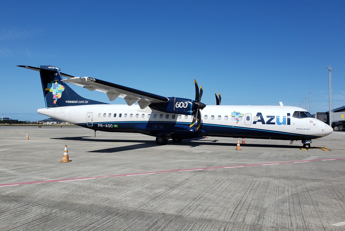 PR-AQO - ATR 72-600