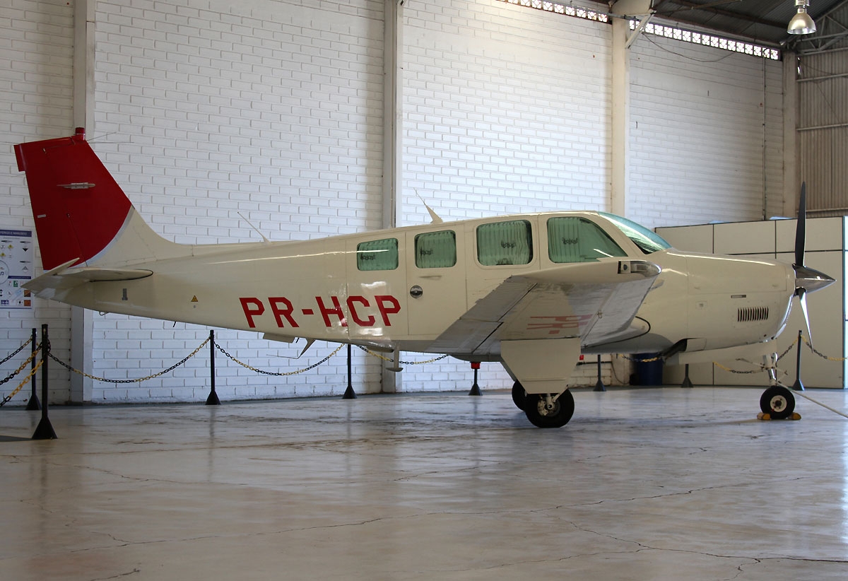 PR-HCP - Beechcraft A36 Bonanza
