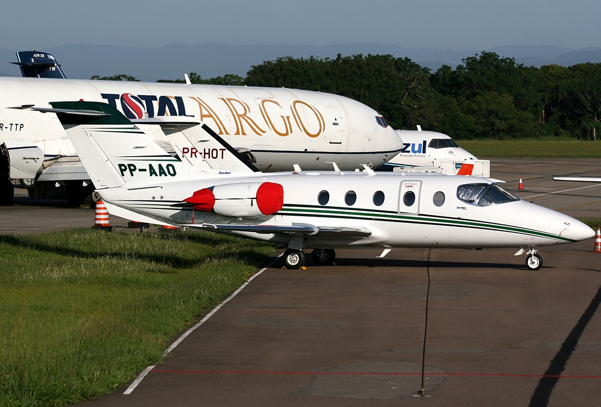 PP-AAO - Beechjet 400XP