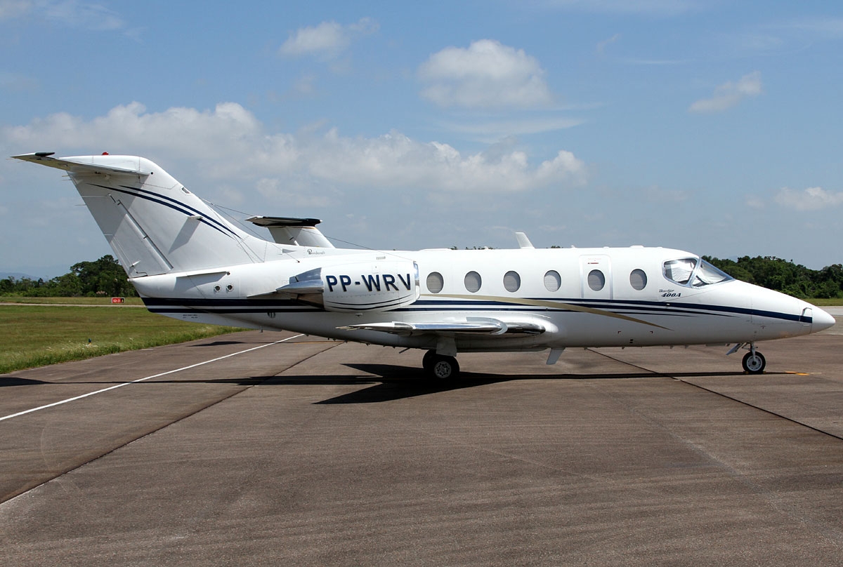 PP-WRV - Beechjet 400A