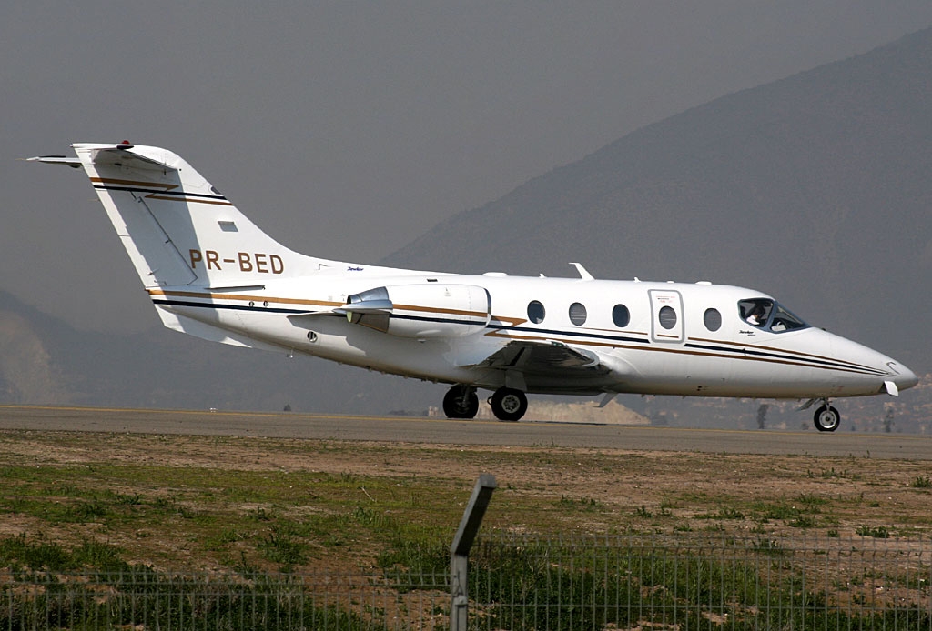 PR-BED - Beechjet 400A