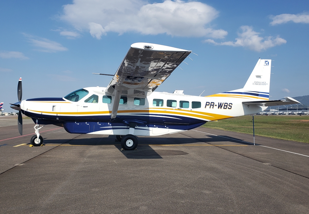 PR-WBS - Cessna 208B GRAND CARAVAN EX