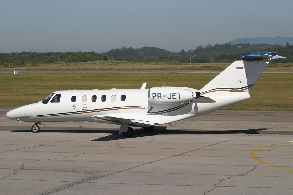 PR-JET - Cessna 525A CitationJet 2