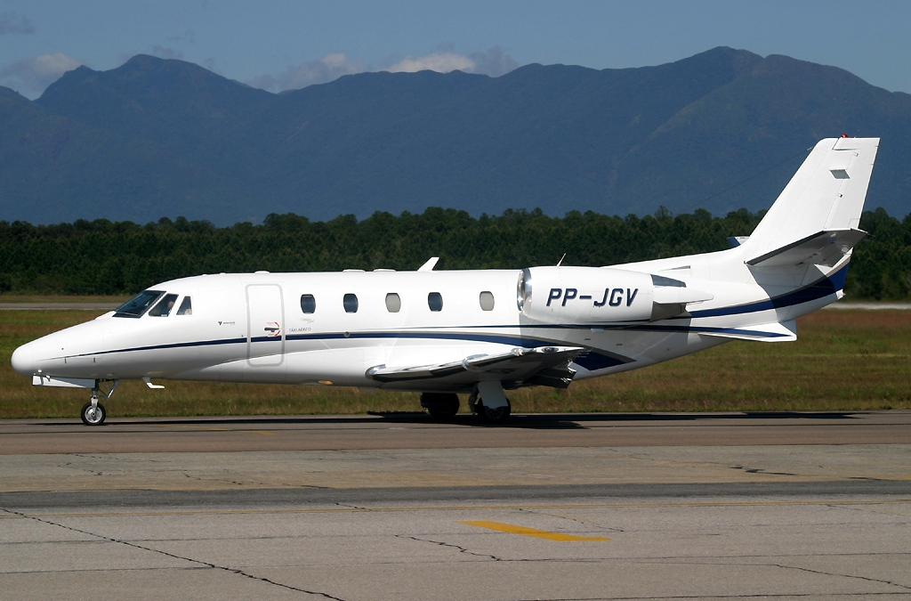 PP-JGV - Cessna 560XL Citation Excel