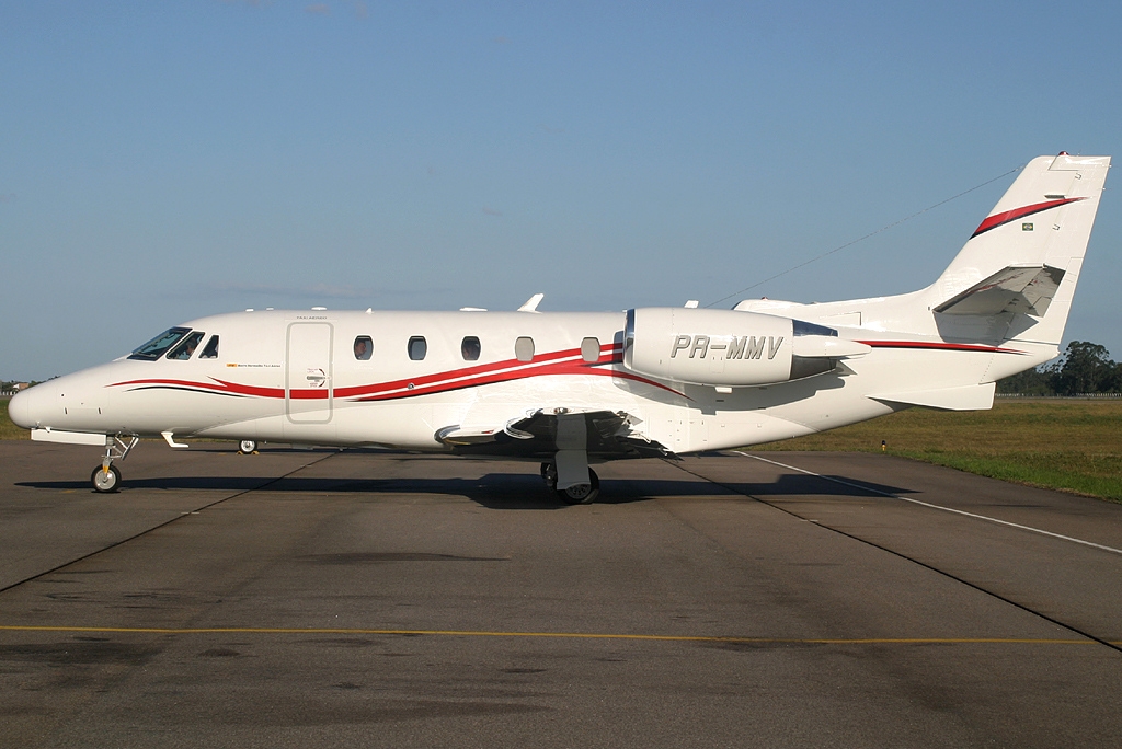 PR-MMV - Cessna 560XL Citation XLS