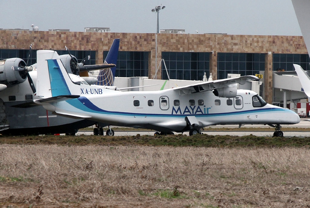 XA-UNB - Dornier Do-228-202K