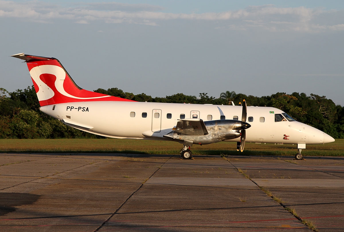 PP-PSA - Embraer EMB-120 Brasilia