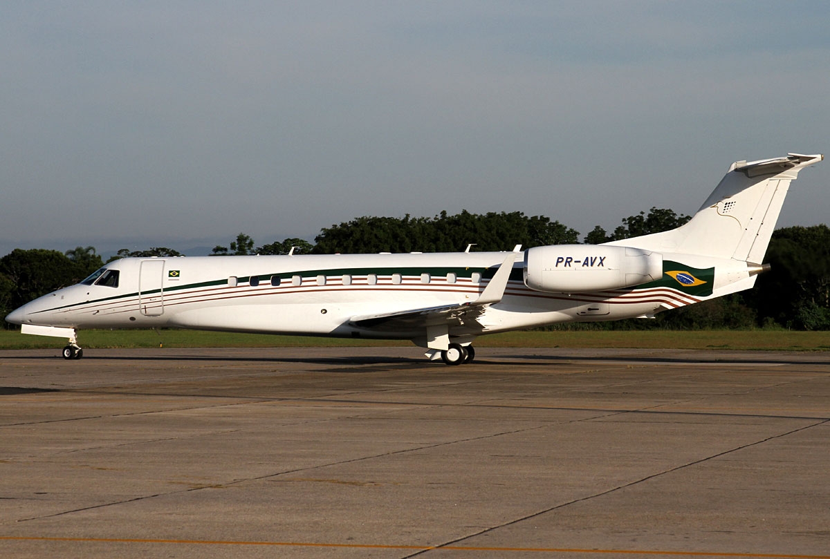 PR-AVX - Embraer ERJ-135BJ Legacy 600