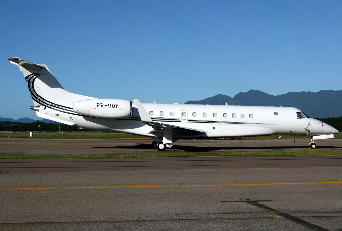 PR-ODF - Embraer ERJ-135BJ Legacy 650