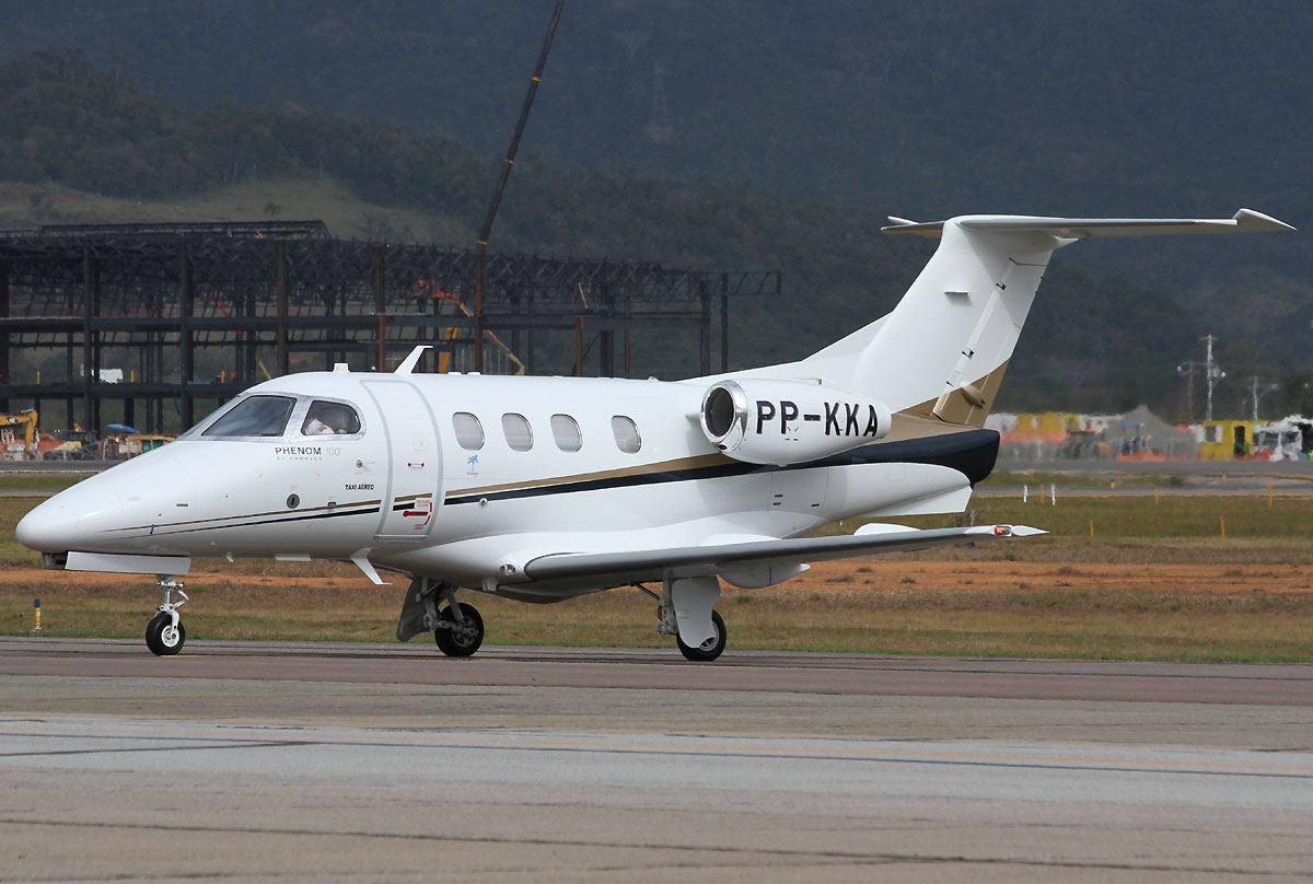 PP-KKA - Embraer EMB-500 Phenom 100