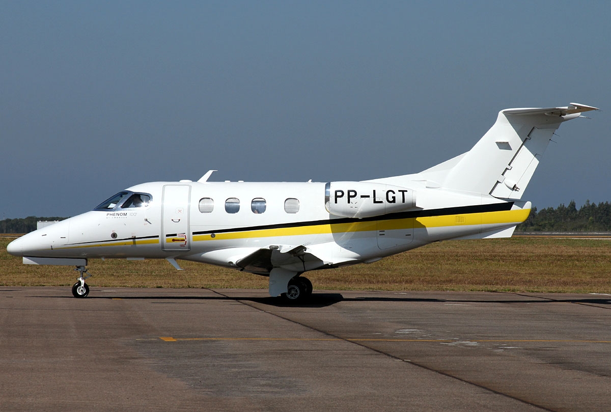 PP-LGT - Embraer EMB-500 Phenom 100