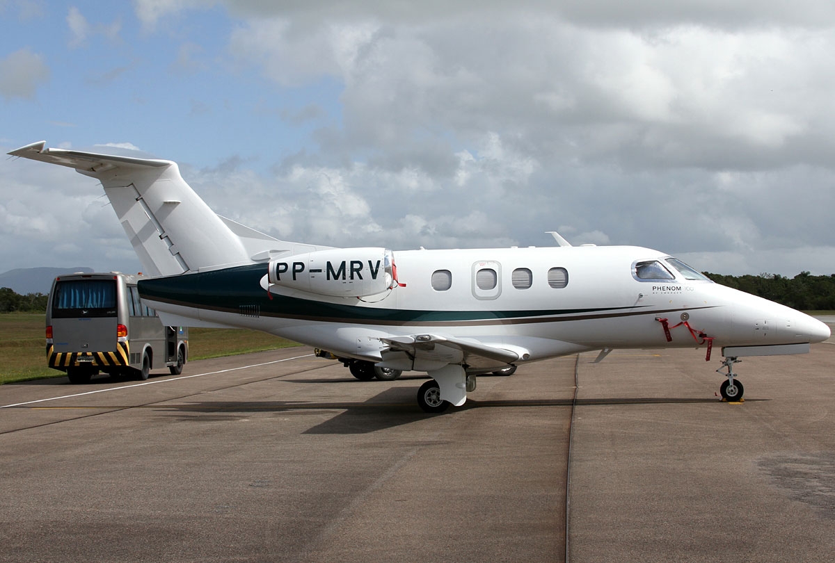 PP-MRV - Embraer EMB-500 Phenom 100